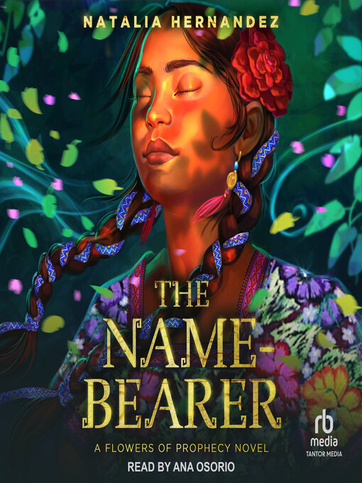 Title details for The Name-Bearer by Natalia Hernandez - Available